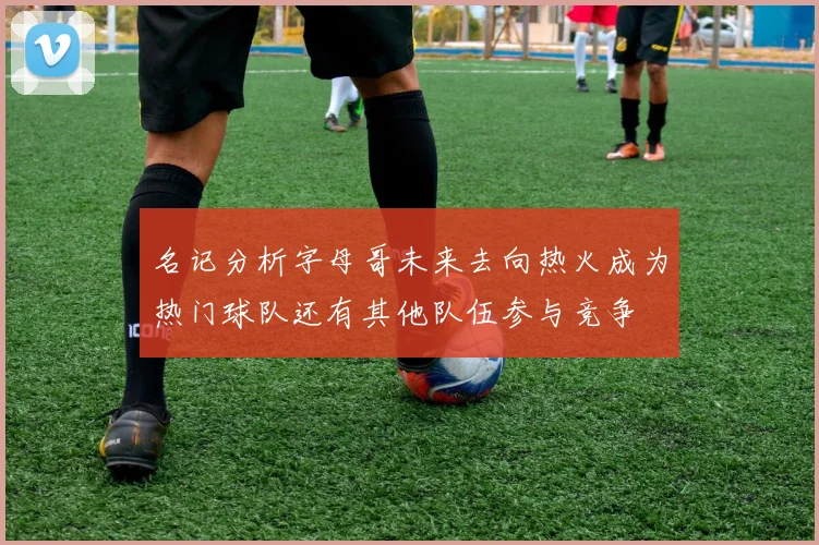 名记分析字母哥未来去向热火成为热门球队还有其他队伍参与竞争